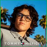 Logo Tommy Hilfiger Gaetani Ottica Melpignano LE
