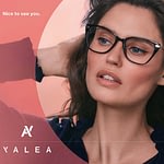 Logo Occhiali Yalea Gaetani Ottica Melpignano