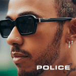 Logo occhiali Police Gaetani Ottica melpignano