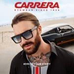 Logo Carrera Gaetani Ottica Melpignano LE