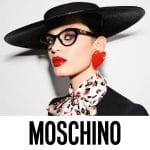 Logo Moschino Gaetani Ottica Melpignano LE