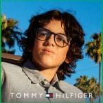 Logo Tommy Hilfiger Gaetani Ottica Melpignano LE
