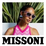 Logo Missoni Gaetani Ottica Melpignano LE